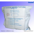 Limpiador del paño grueso y suave no tejido del fabricante Cleanroom / poliéster / microfiber con precio competitivo